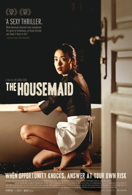 US Trailer For Im Sang-Soo's THE HOUSEMAID
